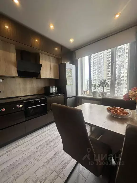 1-к кв. Санкт-Петербург Туристская ул., 30к2 (41.0 м) - Фото 1