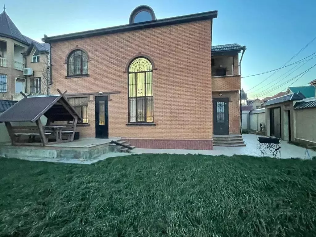 Дом в Дагестан, Махачкала Караман-5 мкр, ул. 2-я линия (200 м) - Фото 2