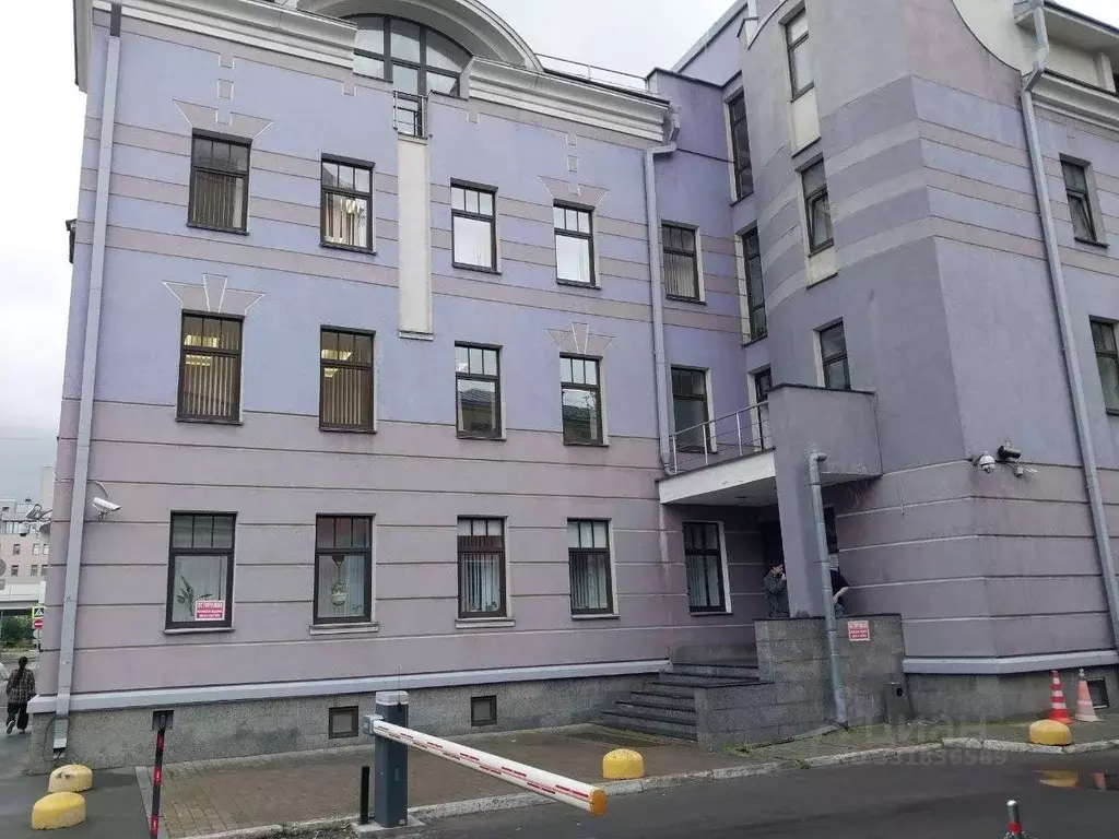 Офис в Москва ул. Земляной Вал, 68/18С5 (376 м) - Фото 1