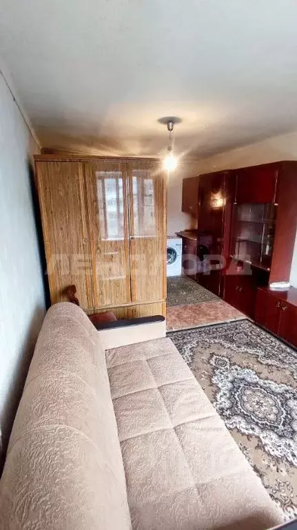 Комната Ростовская область, Ростов-на-Дону Каширская ул., 8 (17.5 м) - Фото 1