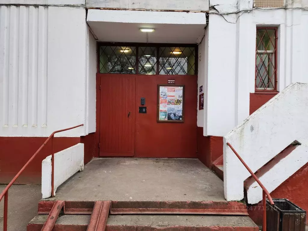 1-к кв. Москва Приречная ул., 5 (39.0 м) - Фото 2