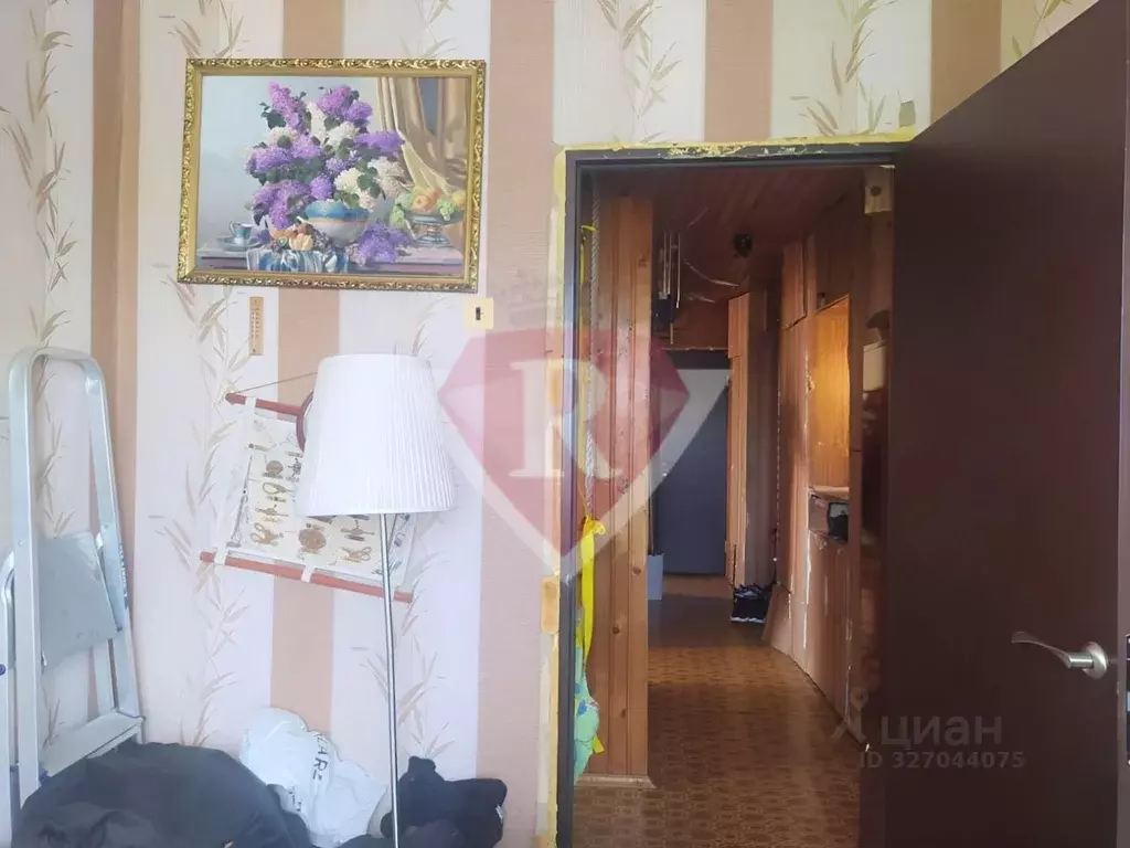 3-к кв. Московская область, Сергиев Посад ул. Карла Либкнехта, 9/38 ... - Фото 1