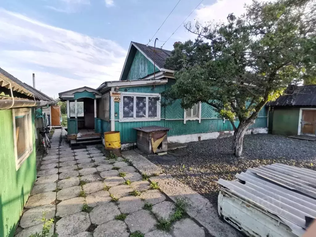 Дом в Приморский край, Находка Михайловская ул., 40 (66 м) - Фото 0
