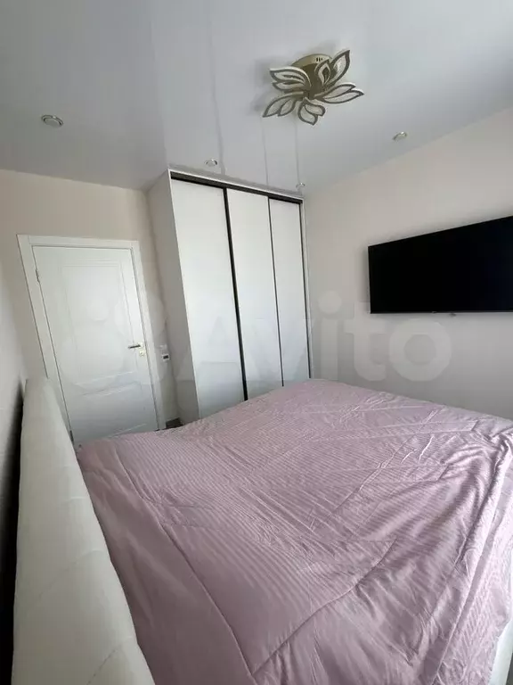 2-к. квартира, 50 м, 6/19 эт. - Фото 1