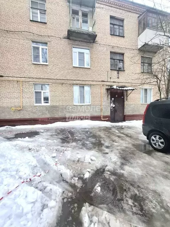 2-к кв. Московская область, Подольск ул. Циолковского, 7/11 (56.3 м) - Фото 1