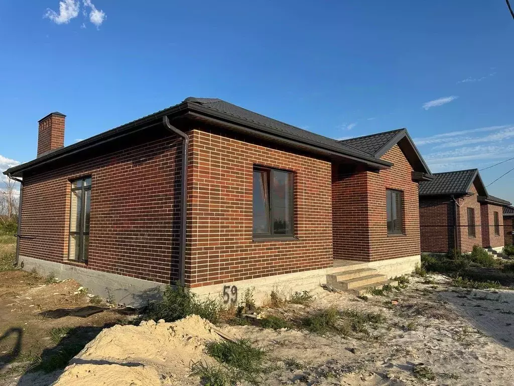 Дом в Ростовская область, Мясниковский район, Краснокрымское с/пос, ... - Фото 2