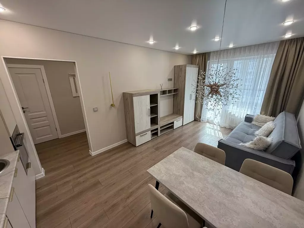 Продаётся 1-к квартира, 35 м - Фото 1