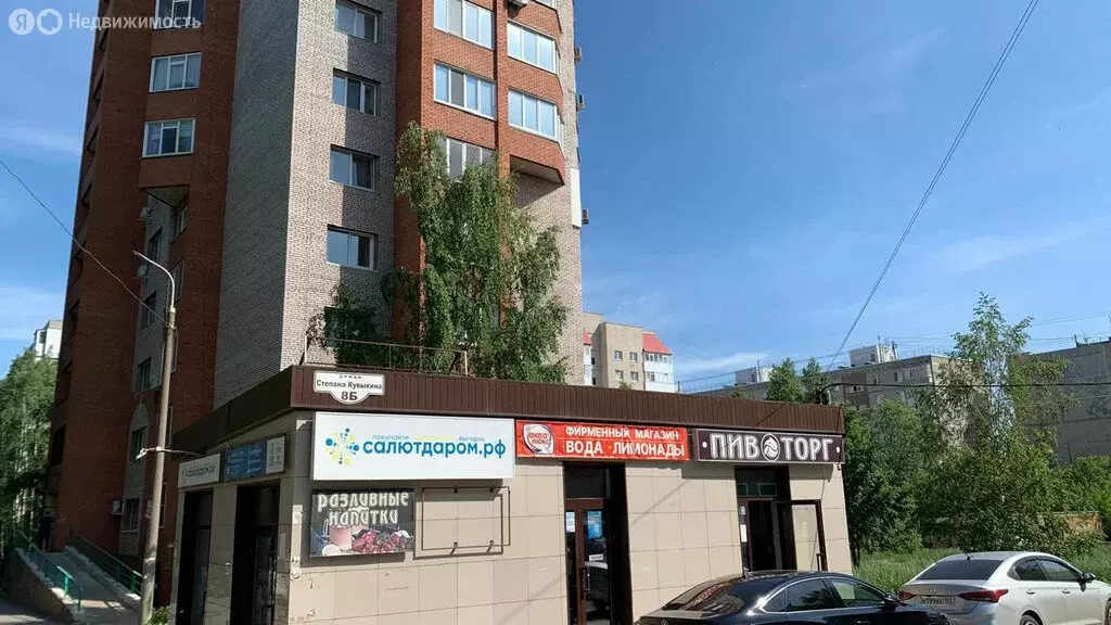 Помещение свободного назначения (115.2 м) - Фото 1