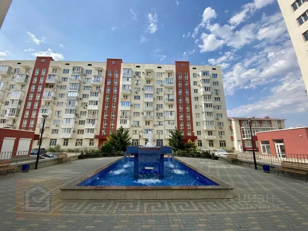 1-к кв. Крым, Евпатория ул. Чапаева, 99 (37.4 м) - Фото 1