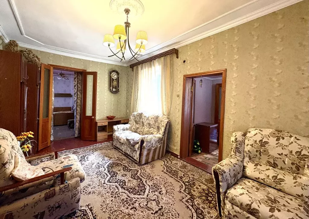 Дом в Ростовская область, Таганрог Татарская ул. (72 м) - Фото 0