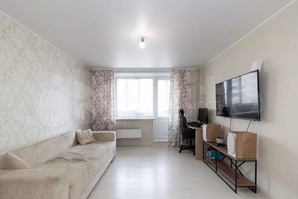 3-к. квартира, 86 м, 7/9 эт. - Фото 1