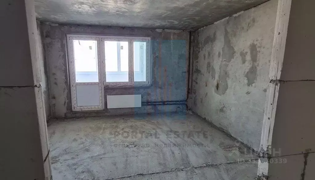 Квартира, 1 комната, 44.6 м - Фото 2