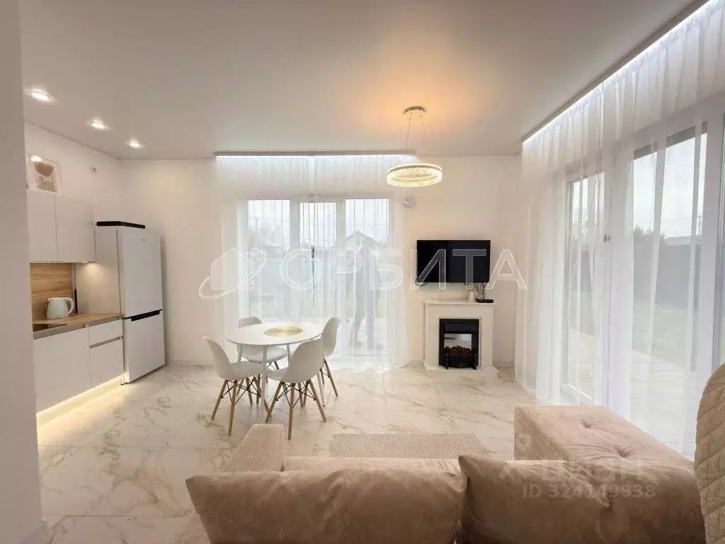 Дом в Тюменская область, Нижнетавдинский муниципальный округ, Геолог-2 ... - Фото 2