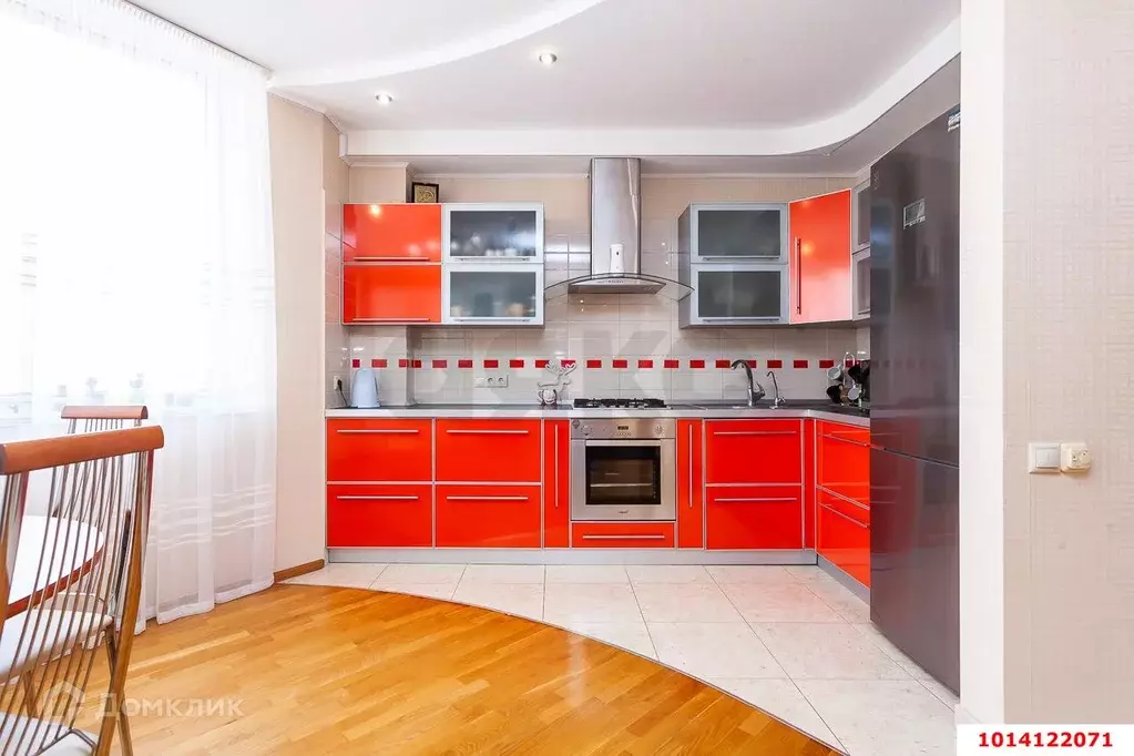 Продаётся 3-к квартира, 112.5 м - Фото 1