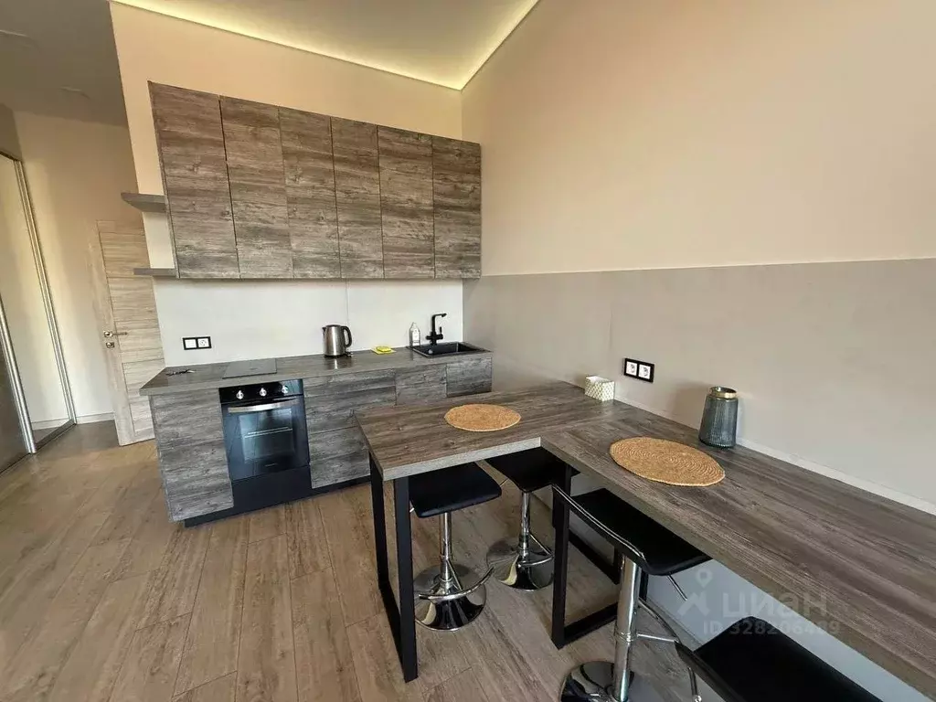 Студия Краснодарский край, Сочи Светлана мкр, ул. Депутатская, 10 ... - Фото 2