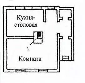Дом в Тверская область, Тверь Восход СНТ, 44 (20 м) - Фото 2