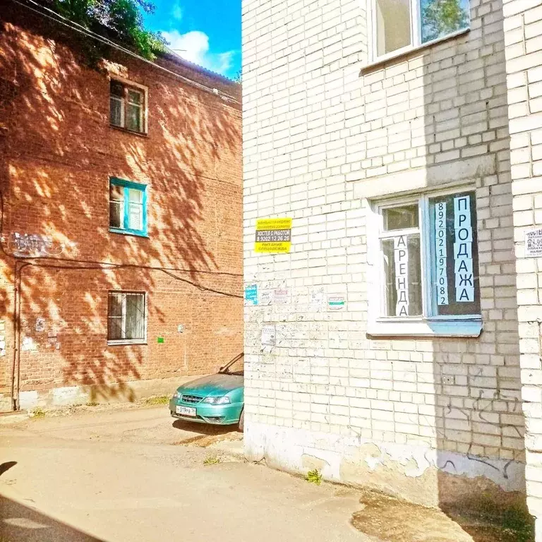 Помещение свободного назначения в Воронежская область, Воронеж ... - Фото 1