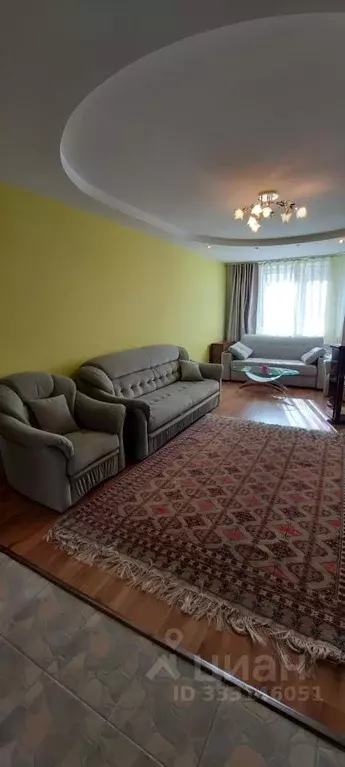 1-к кв. Московская область, Фрязино проезд Павла Блинова, 6 (48.0 м) - Фото 1