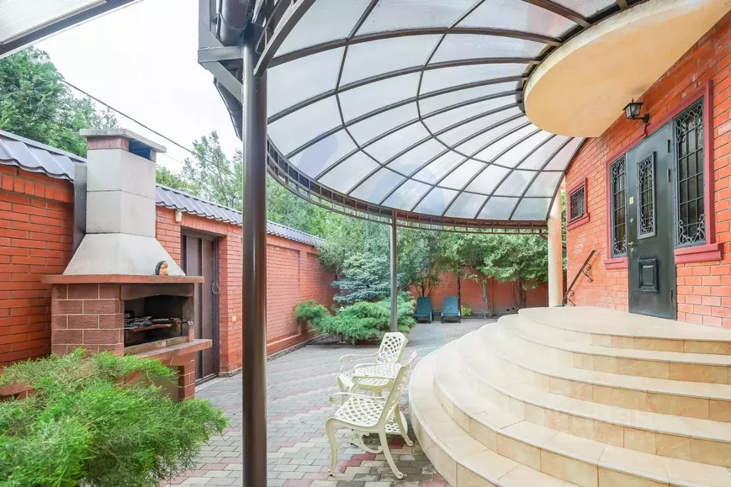 Дом в Краснодарский край, Краснодар Фестивальный мкр, пер. Ишунина ... - Фото 2