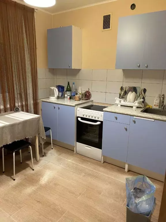 Квартира, 1 комната, 32.9 м - Фото 0