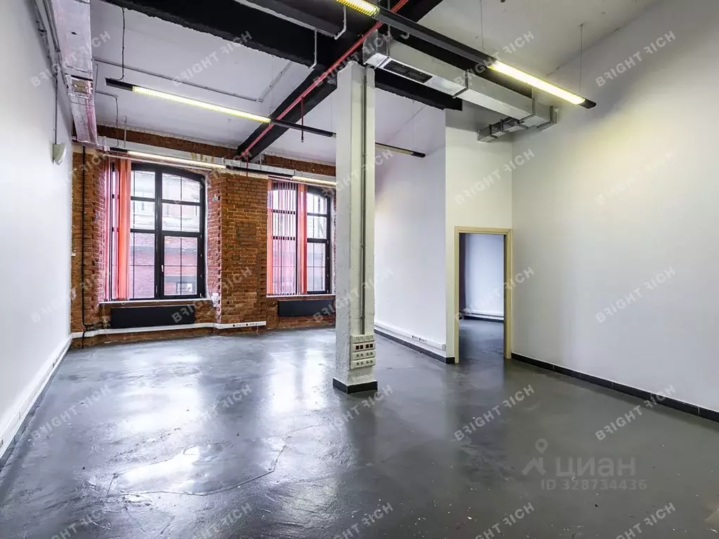 Офис в Москва Варшавское ш., 9С1Б (212 м) - Фото 1