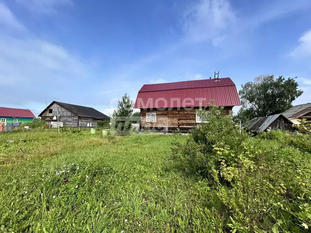 Дом в Архангельская область, Коряжма ул. Куйбышева, 13 (61 м) - Фото 2