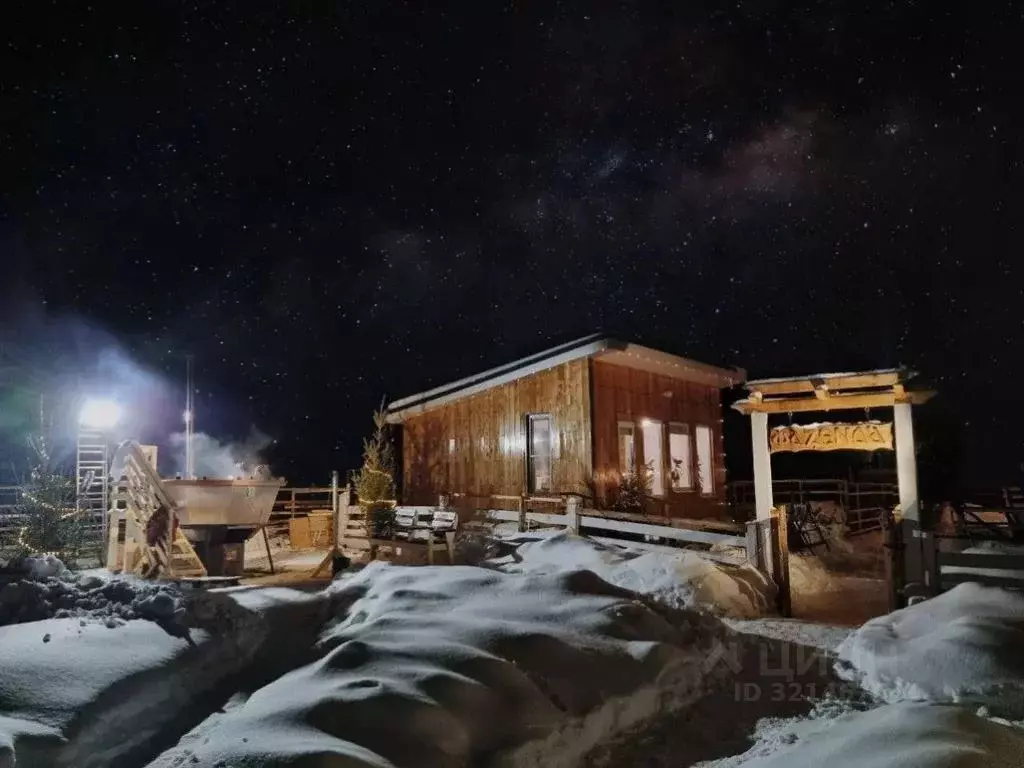 Дом в Московская область, Рузский муниципальный округ, д. Ваюхино 100А ... - Фото 1