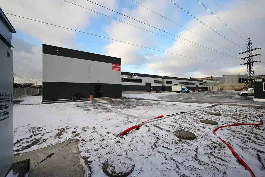 Помещение свободного назначения в Московская область, Дзержинский ул. ... - Фото 2