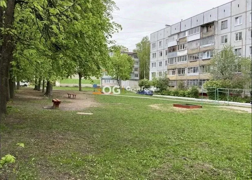 2-к кв. Брянская область, Брянск Авиационный пер., 4/2 (44.4 м) - Фото 1