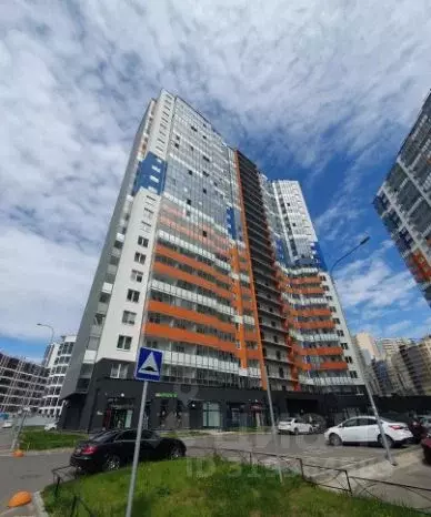 1-к кв. Санкт-Петербург ул. Плесецкая, 10 (26.0 м) - Фото 1
