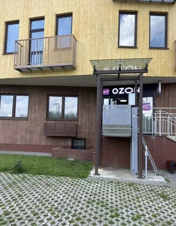 Помещение свободного назначения в Московская область, Одинцовский ... - Фото 1