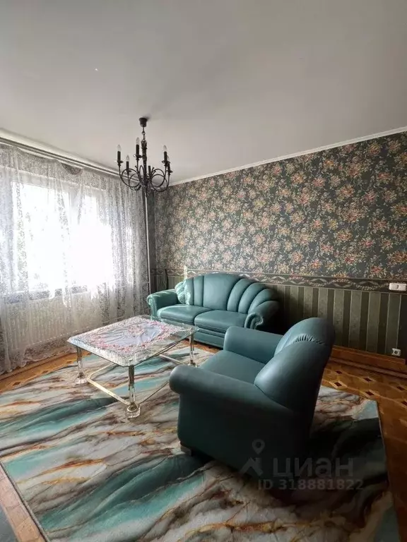 4-к кв. Москва Мичуринский просп., 29к2 (112.0 м) - Фото 1
