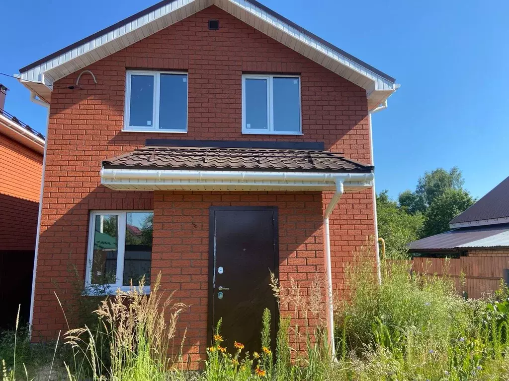 Дом в Нижегородская область, Нижний Новгород Светлая ул., 45А (97 м) - Фото 1