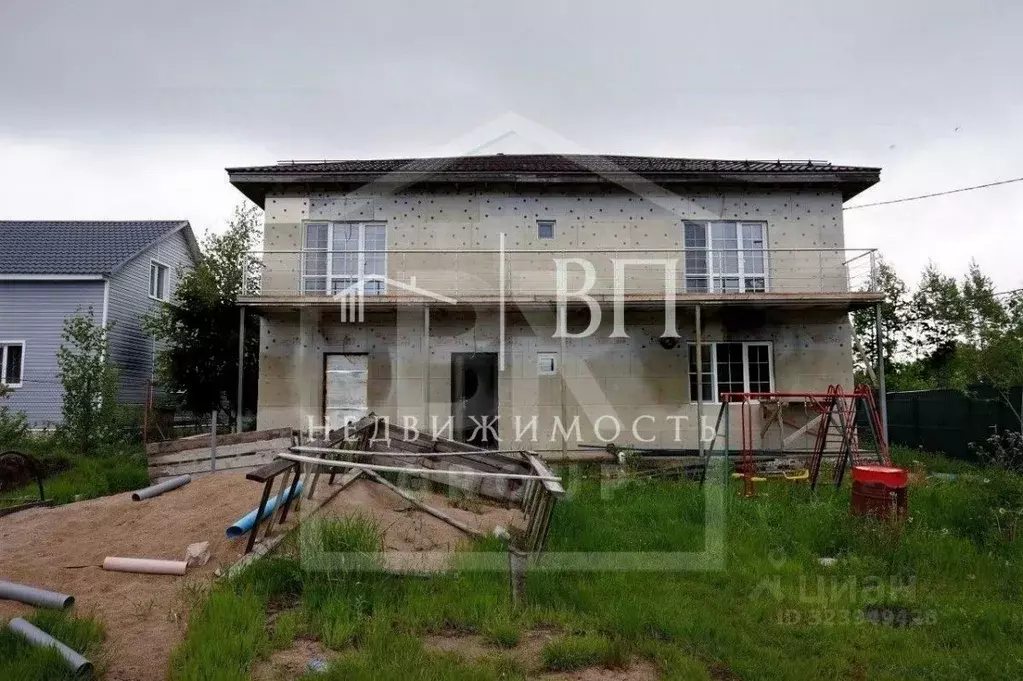 Дом в Ленинградская область, Всеволожский район, Юкковское с/пос, ... - Фото 1