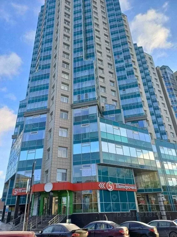 Помещение свободного назначения в Свердловская область, Екатеринбург ... - Фото 1