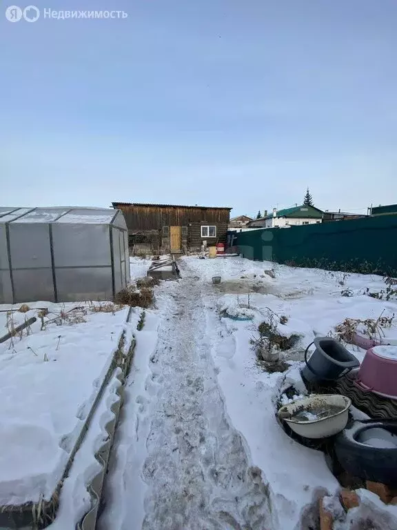 Дом в село Засопка, Набережная улица (38 м) - Фото 2