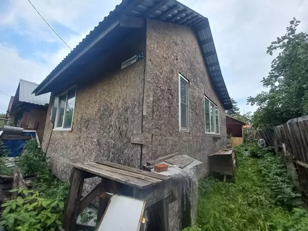 Участок в Ивановская область, Иваново ул. 1-я Сосневская, 15 (2.4 ... - Фото 2