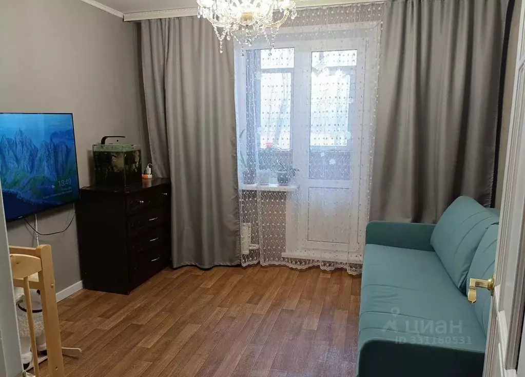 2-к кв. Тверская область, Конаково Учебная ул., 17 (44.0 м) - Фото 2