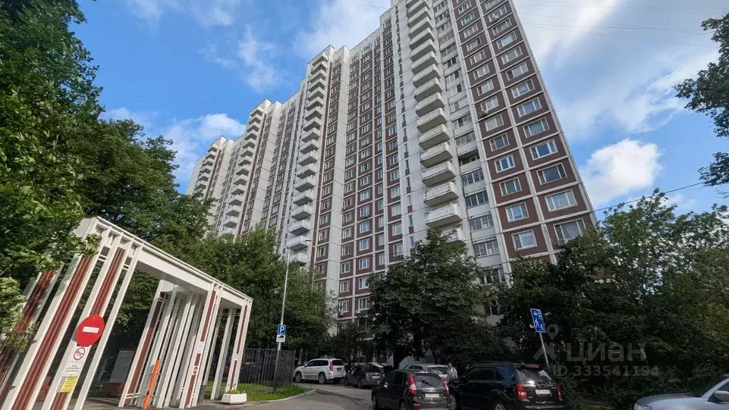 2-к кв. Москва Тихая ул., 4 (61.0 м) - Фото 2
