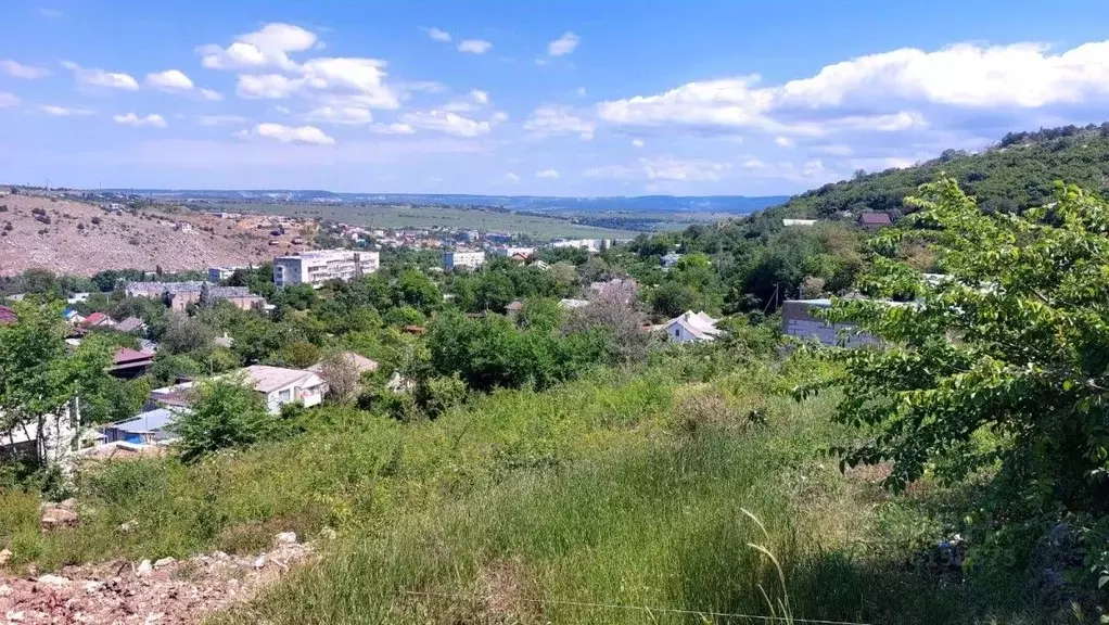 Участок в Севастополь, Севастополь, Балаклава г. ул. Оздоровительная, ... - Фото 0