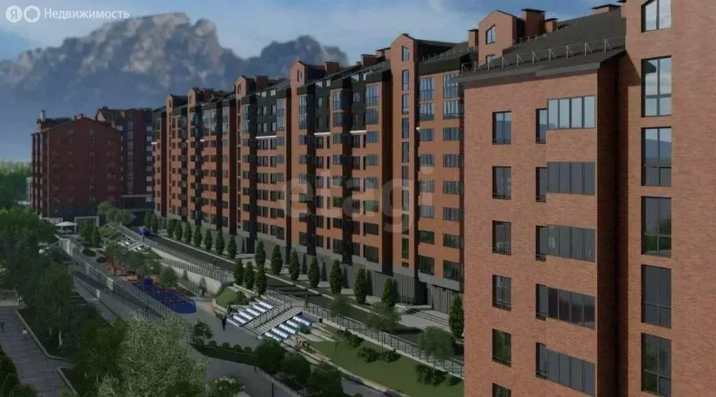 2-комнатная квартира: Владикавказ, Кырджалийская улица, 13 (86 м) - Фото 1