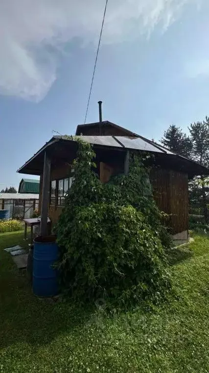 Дом в Новосибирская область, Колыванский район, Приобье СНТ ул. ... - Фото 2