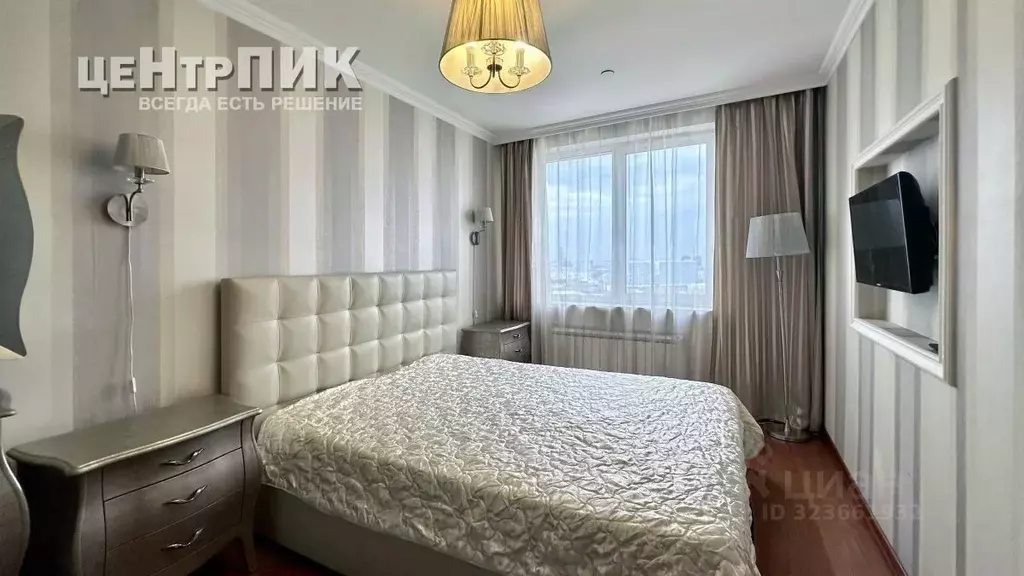 2-к кв. Москва Хорошевское ш., 12к1 (65.0 м) - Фото 1