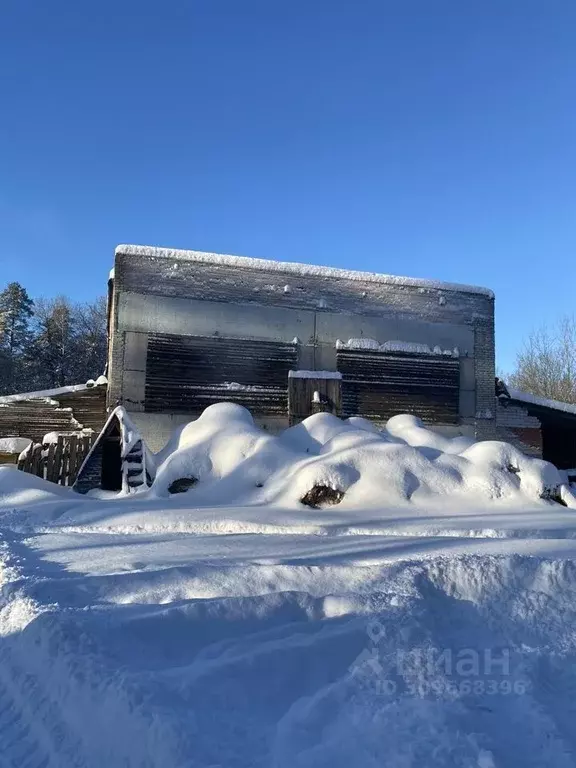 Помещение свободного назначения в Ленинградская область, Ломоносовский ... - Фото 1