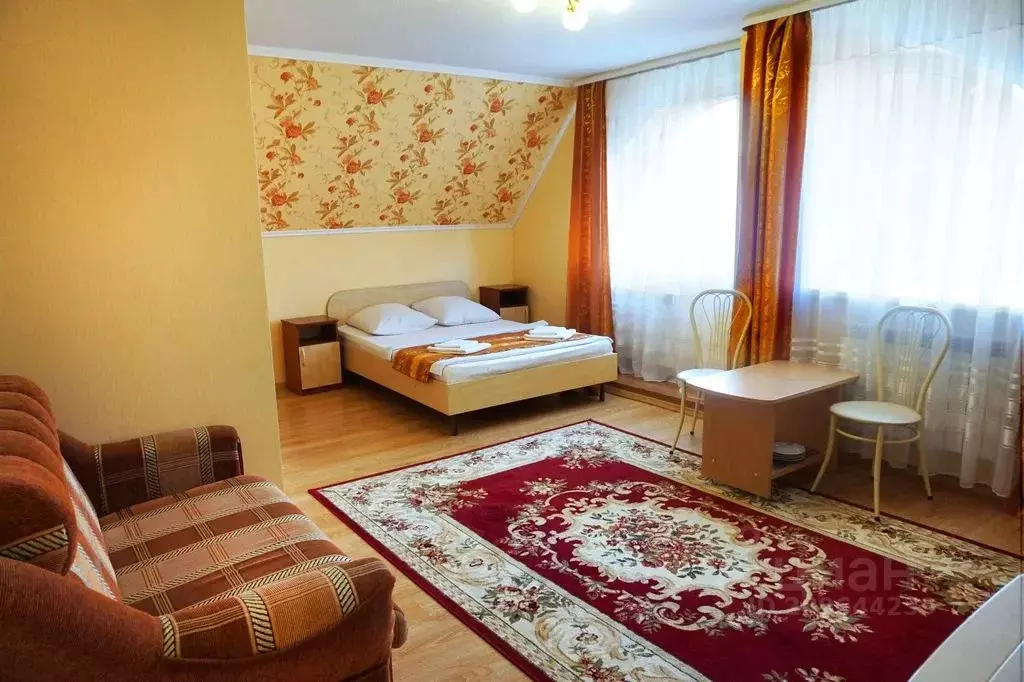 Комната Краснодарский край, Ейск Николаевская ул., 25 - Фото 1