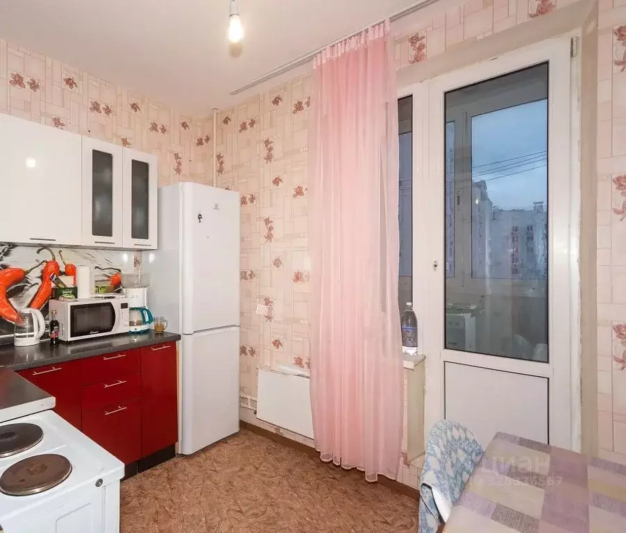 1-к кв. Ростовская область, Ростов-на-Дону ул. Жданова, 13 (40.0 м) - Фото 2