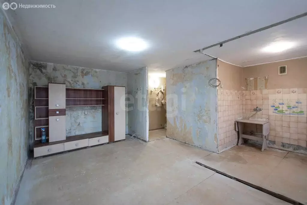 1-комнатная квартира: Искитим, улица Пушкина, 40 (30.2 м) - Фото 2