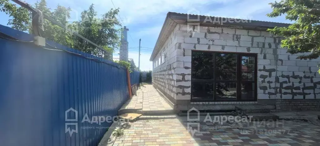 Дом в Волгоградская область, Городищенское городское поселение, Луч ... - Фото 1