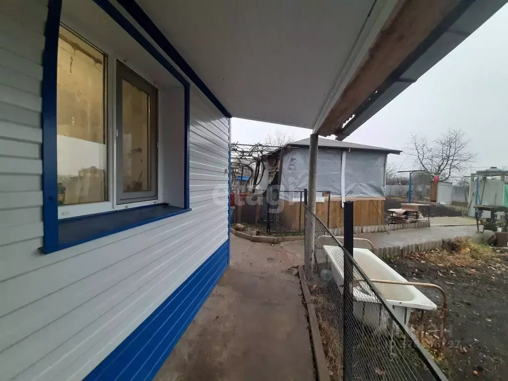 Дом в Белгородская область, Валуйки 1 Мая ул., 8 (37 м) - Фото 2