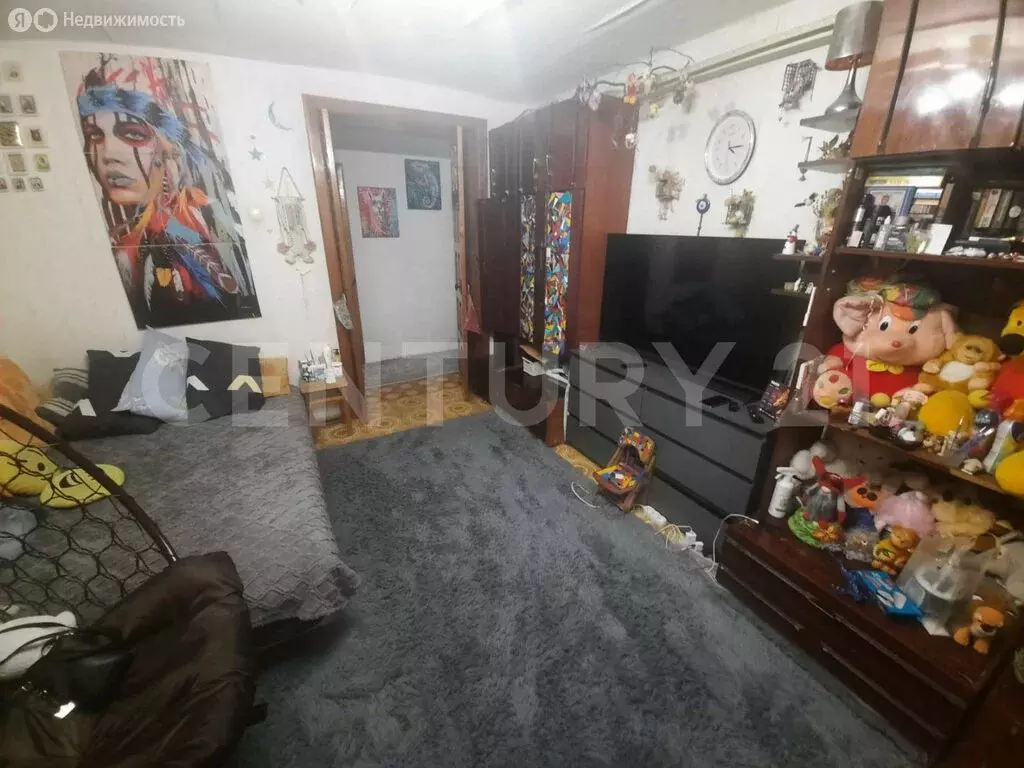 3-комнатная квартира: Севастополь, улица Хрусталёва, 139 (75 м) - Фото 0